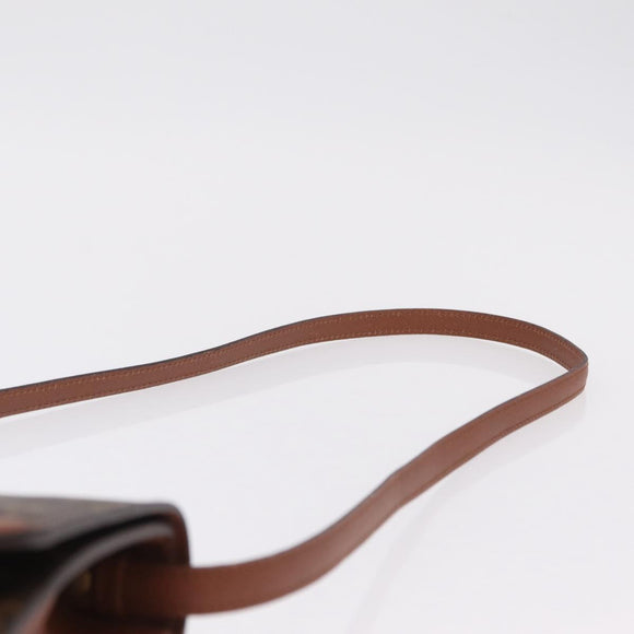 LOUIS VUITTON Monogram Bordeaux 24 Shoulder Bag M51798 LV Auth bs37185