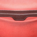 LOUIS VUITTON Damier Ebene Montsouris GM Backpack N51139 LV Auth bs37187-22