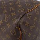 LOUIS VUITTON Monogram Speedy 35 Hand Bag M41524 LV Auth bs37191-14