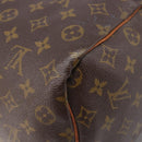 LOUIS VUITTON Monogram Speedy 35 Hand Bag M41524 LV Auth bs37191-16