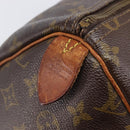 LOUIS VUITTON Monogram Speedy 35 Hand Bag M41524 LV Auth bs37191-20