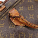 LOUIS VUITTON Monogram Speedy 35 Hand Bag M41524 LV Auth bs37191-11
