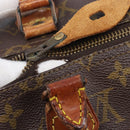 LOUIS VUITTON Monogram Speedy 35 Hand Bag M41524 LV Auth bs37191-10