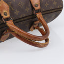 LOUIS VUITTON Monogram Speedy 35 Hand Bag M41524 LV Auth bs37191-7