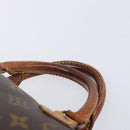 LOUIS VUITTON Monogram Speedy 35 Hand Bag M41524 LV Auth bs37191-9