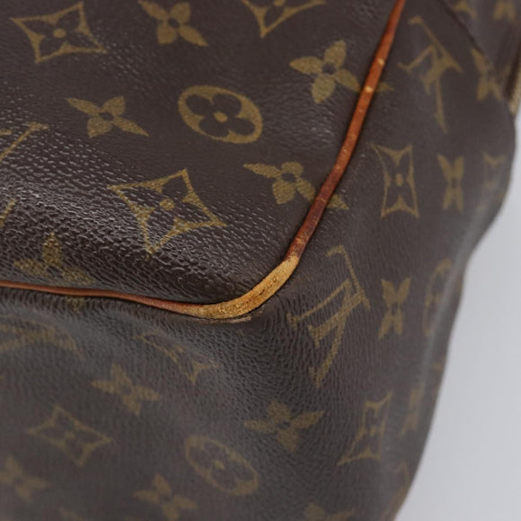 LOUIS VUITTON Monogram Cite GM Hand Bag M51181 LV Auth bs37192