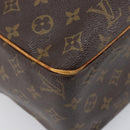 LOUIS VUITTON Monogram Cite GM Hand Bag M51181 LV Auth bs37192-14