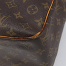LOUIS VUITTON Monogram Cite GM Hand Bag M51181 LV Auth bs37192-15