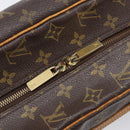 LOUIS VUITTON Monogram Cite GM Hand Bag M51181 LV Auth bs37192-18