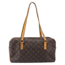 LOUIS VUITTON Monogram Cite GM Hand Bag M51181 LV Auth bs37192-2