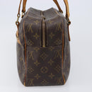 LOUIS VUITTON Monogram Cite GM Hand Bag M51181 LV Auth bs37192-3