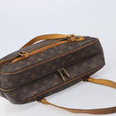 LOUIS VUITTON Monogram Cite GM Hand Bag M51181 LV Auth bs37192-6