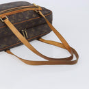 LOUIS VUITTON Monogram Cite GM Hand Bag M51181 LV Auth bs37192-7