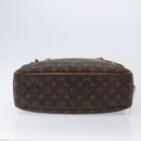 LOUIS VUITTON Monogram Cite GM Hand Bag M51181 LV Auth bs37192-5