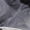CHANEL Sports Tote Bag Nylon Gray Silver CC Auth bs37193-9