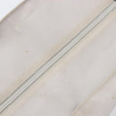 CHANEL Sports Tote Bag Nylon Gray Silver CC Auth bs37193-14