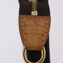 LOUIS VUITTON Monogram Bucket PM Accessory Pouch LV Auth bs37195-10