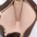 LOUIS VUITTON Monogram Bucket PM Accessory Pouch LV Auth bs37195-17