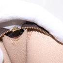 LOUIS VUITTON Monogram Bucket PM Accessory Pouch LV Auth bs37195-12