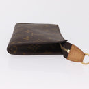 LOUIS VUITTON Monogram Bucket PM Accessory Pouch LV Auth bs37195-3