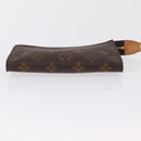 LOUIS VUITTON Monogram Bucket PM Accessory Pouch LV Auth bs37195-7