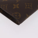 LOUIS VUITTON Monogram Bucket PM Accessory Pouch LV Auth bs37195-8