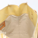 LOUIS VUITTON Monogram Vernis Reade PM Hand Bag Beige M91144 LV Auth bs37196-22