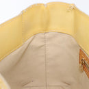 LOUIS VUITTON Monogram Vernis Reade PM Hand Bag Beige M91144 LV Auth bs37196-23