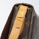 LOUIS VUITTON Monogram Saint Cloud GM Shoulder Bag M51242 LV Auth bs37197-8