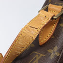 LOUIS VUITTON Monogram Saint Cloud GM Shoulder Bag M51242 LV Auth bs37197-21