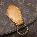 LOUIS VUITTON Monogram Saint Cloud GM Shoulder Bag M51242 LV Auth bs37197-22