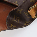 LOUIS VUITTON Monogram Saint Cloud GM Shoulder Bag M51242 LV Auth bs37197-24
