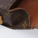 LOUIS VUITTON Monogram Saint Cloud GM Shoulder Bag M51242 LV Auth bs37197-25