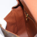 LOUIS VUITTON Monogram Saint Cloud GM Shoulder Bag M51242 LV Auth bs37197-28