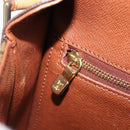 LOUIS VUITTON Monogram Saint Cloud GM Shoulder Bag M51242 LV Auth bs37197-29