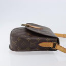 LOUIS VUITTON Monogram Saint Cloud GM Shoulder Bag M51242 LV Auth bs37197-3