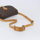 LOUIS VUITTON Monogram Saint Cloud GM Shoulder Bag M51242 LV Auth bs37197-6