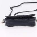 MCM Shoulder Bag PVC Navy Auth bs37199-6