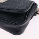 MCM Shoulder Bag PVC Navy Auth bs37199-18