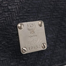 MCM Shoulder Bag PVC Navy Auth bs37199-12