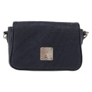 MCM Shoulder Bag PVC Navy Auth bs37199-13