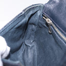 MCM Shoulder Bag PVC Navy Auth bs37199-25