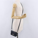 MCM Shoulder Bag PVC Navy Auth bs37199-28