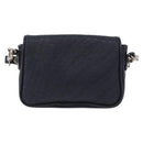 MCM Shoulder Bag PVC Navy Auth bs37199-2