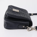 MCM Shoulder Bag PVC Navy Auth bs37199-3