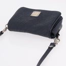 MCM Shoulder Bag PVC Navy Auth bs37199-14