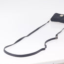 MCM Shoulder Bag PVC Navy Auth bs37199-7