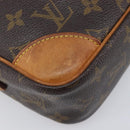 LOUIS VUITTON Monogram Trocadero 27 Shoulder Bag M51274 LV Auth bs37203-18