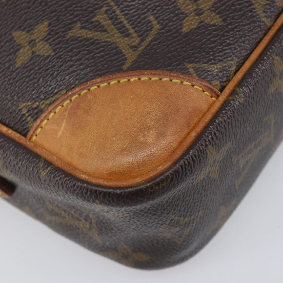 LOUIS VUITTON Monogram Trocadero 27 Shoulder Bag M51274 LV Auth bs37203
