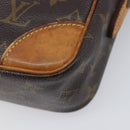 LOUIS VUITTON Monogram Trocadero 27 Shoulder Bag M51274 LV Auth bs37203-19